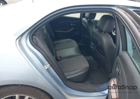 2013 Chevrolet Malibu 1Lt из США, поврежденный, VIN 1G11C5SA7DU109139